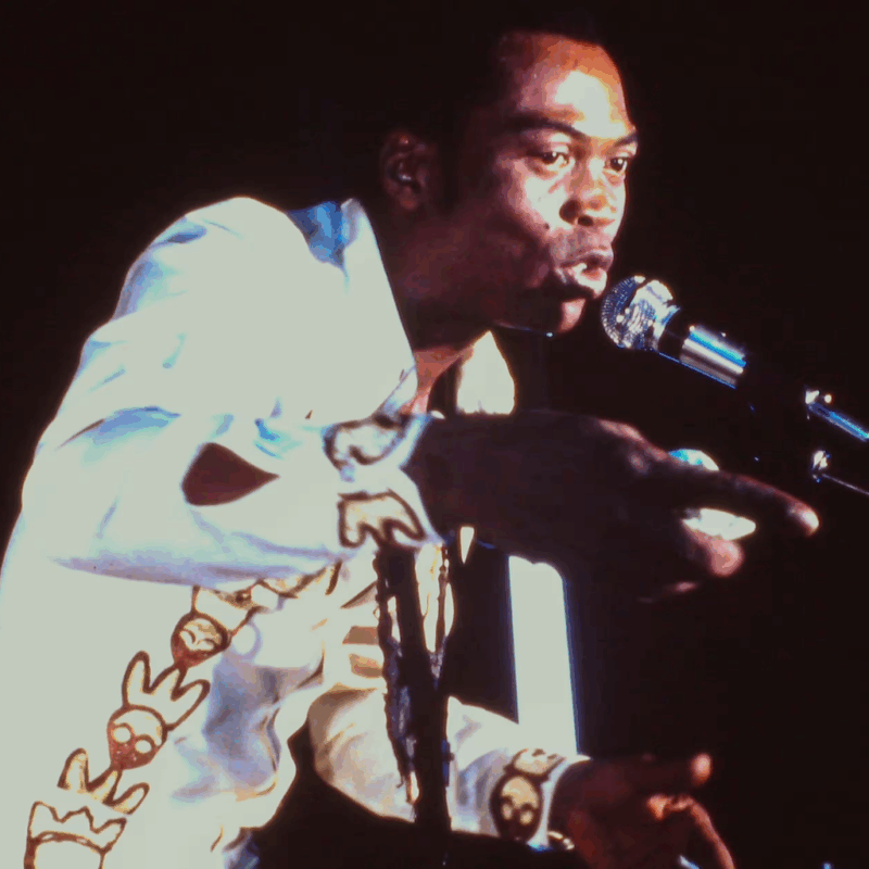Obama Honours Fela Kuti in New Podcast ‘Fear No Man’