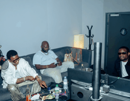 Wizkid, DJ Tunez, and DJ Maphorisa Link Up for New EP ‘South Gidi’ 
