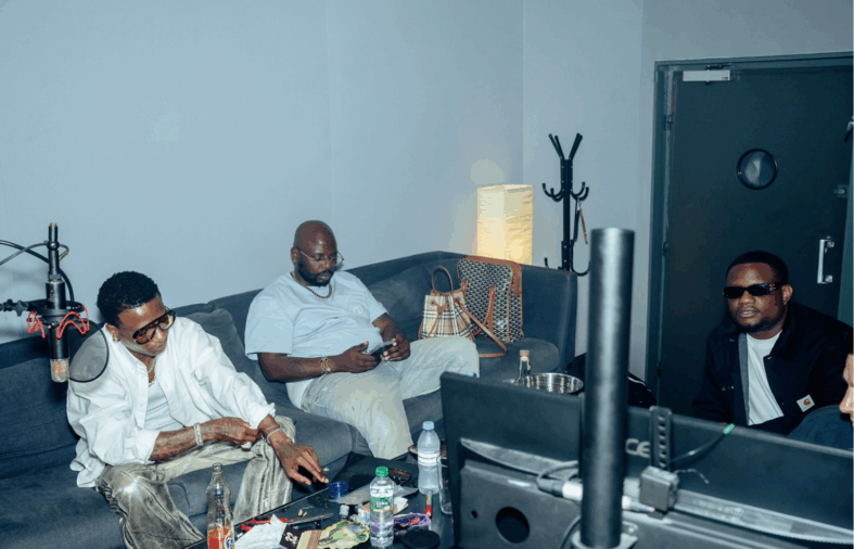 Wizkid, DJ Tunez, and DJ Maphorisa Link Up for New EP ‘South Gidi’ 