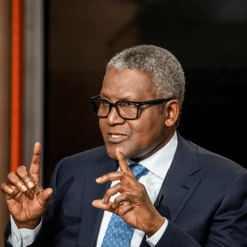 Aliko Dangote Becomes the First African to Hit $30 Billion Net Worth 