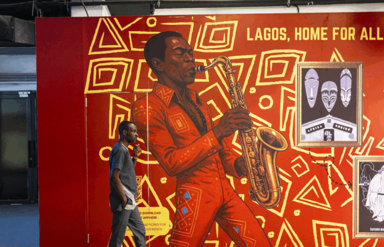Fela Kuti ‘King of Afrobeat’ Honoured in Landmark Lagos Exhibition