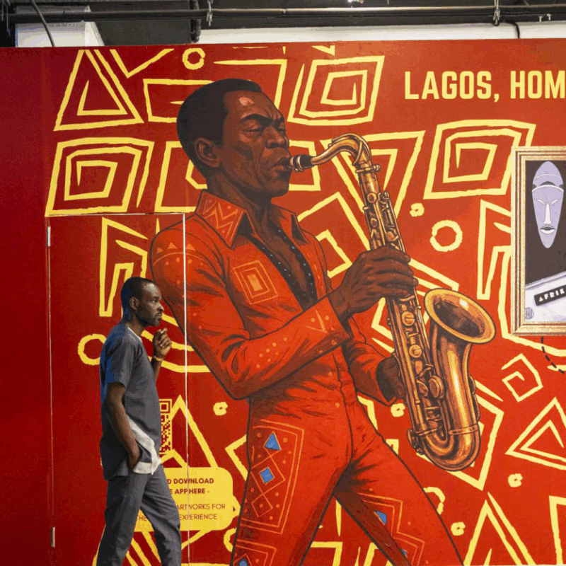Fela Kuti ‘King of Afrobeat’ Honoured in Landmark Lagos Exhibition