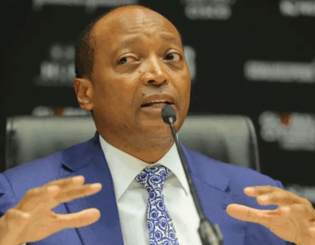 Patrice Motsepe Completes a $1 billion Copper Play in Australia