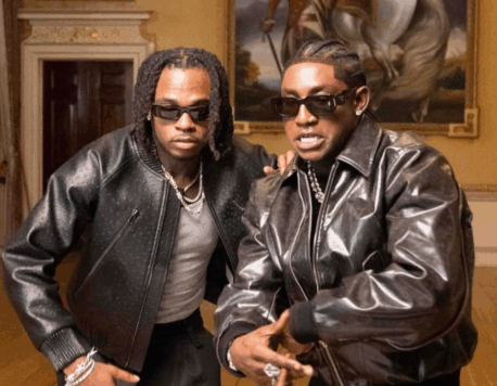 Shallipopi and Gunna Join Forces on New Single ‘Him’