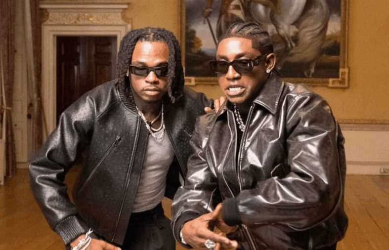 Shallipopi and Gunna Join Forces on New Single ‘Him’