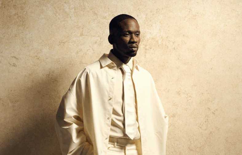 Mr Eazi Returns to His Roots With New EP ‘Maison Rouge’