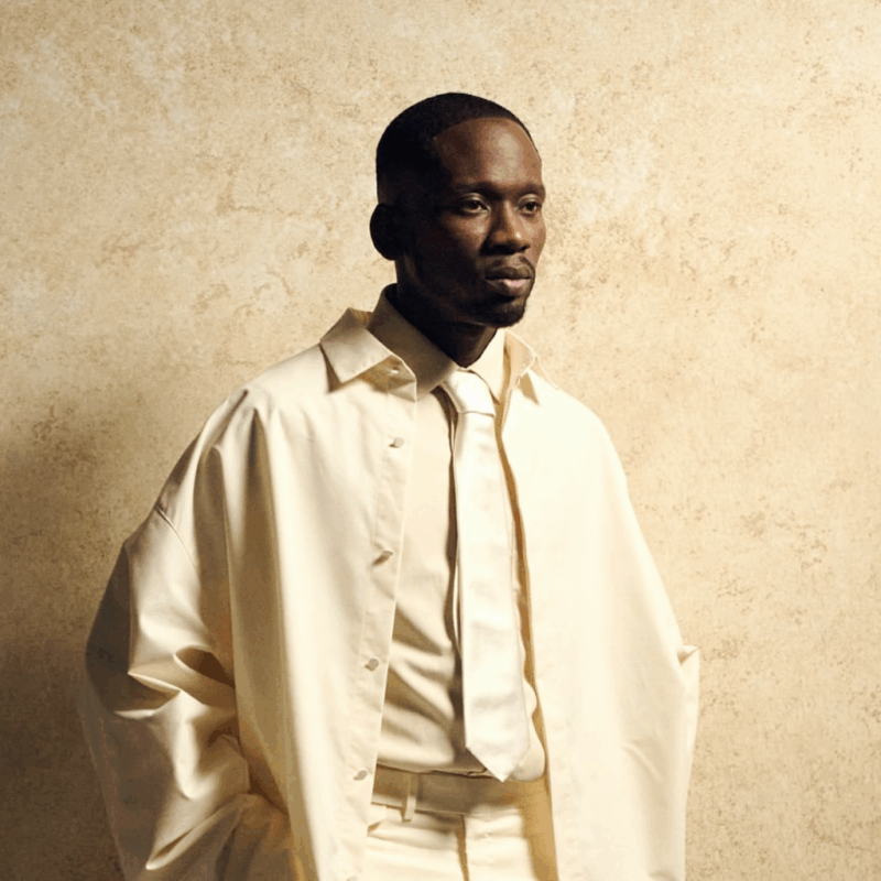 Mr Eazi Returns to His Roots With New EP ‘Maison Rouge’