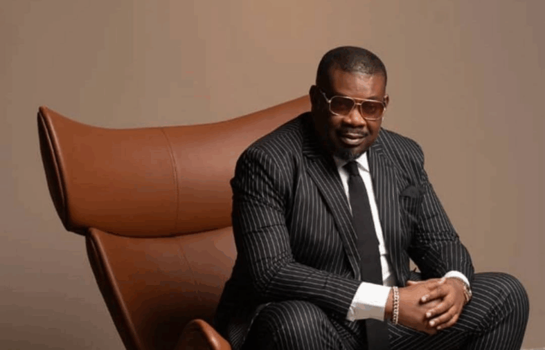 Don Jazzy Names His All-Time Top Afrobeats Songs and Albums
