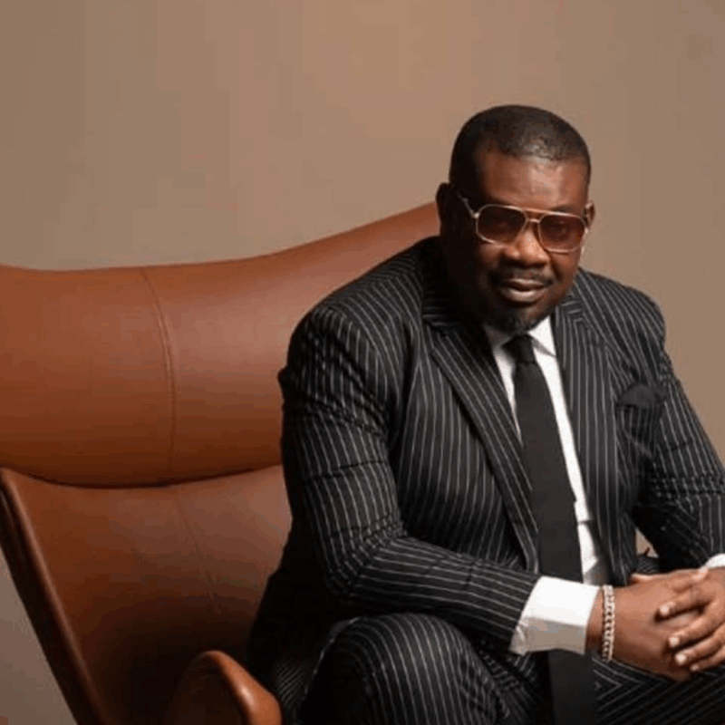 Don Jazzy Names His All-Time Top Afrobeats Songs and Albums