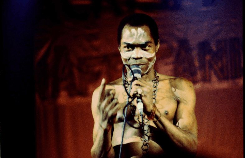 Afrobeat Rebellion: Rare Fela Kuti Exhibition Opens in Lagos Oct 12