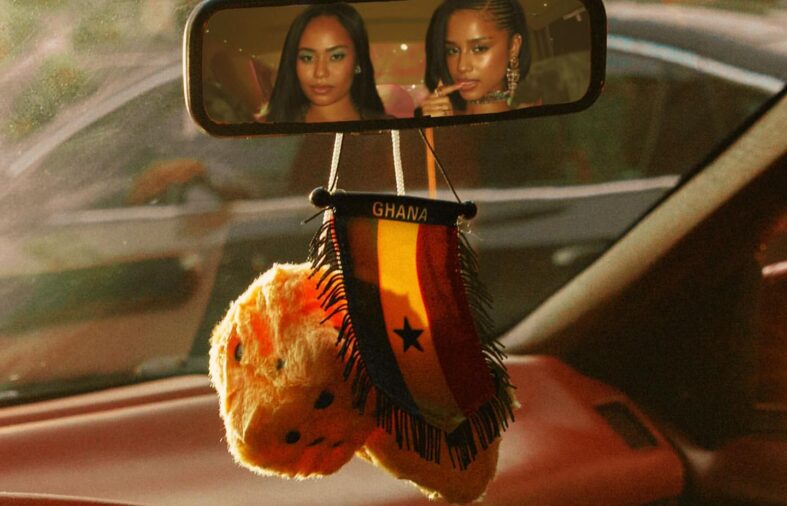 Body Go Lyrics by MOLIY & Tyla