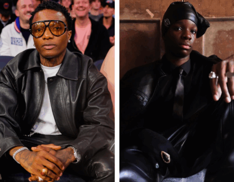 Wizkid Celebrates Son’s Debut EP ‘Champion Arrival’ Success