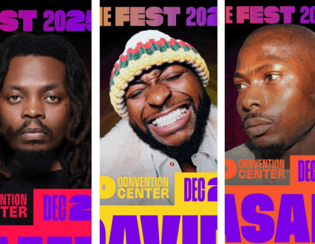 Your Guide to the Biggest Concerts in Lagos This December