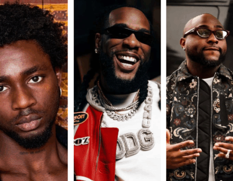 Davido, Omah Lay, Burna Boy, Others Earn Grammy 2026 Nominations [Full List]