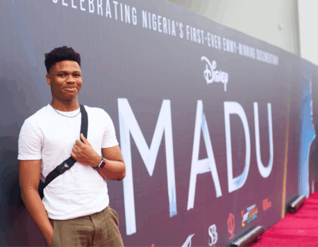 How 16-Year-Old Nigerian Ballet Prodigy Anthony Madu Became an Emmy-Winner