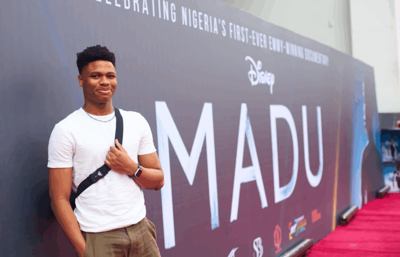 How 16-Year-Old Nigerian Ballet Prodigy Anthony Madu Became an Emmy-Winner