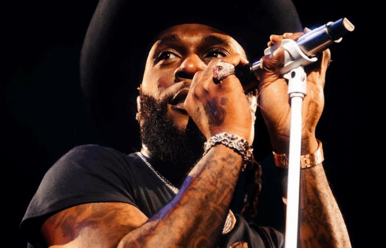 Burna Boy Makes History as First Nigerian Artist With Five Grammy Album Nominations 