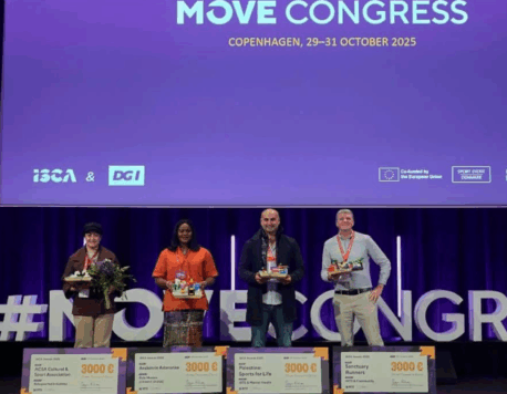 Aderonke Atoyebi Named ISCA Role Model of the Year