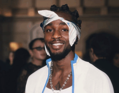 “I don’t care about awards but I want it for Davido” — Omah Lay