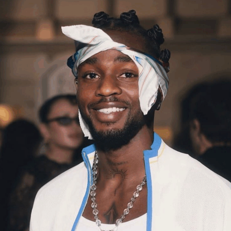 “I don’t care about awards but I want it for Davido” — Omah Lay