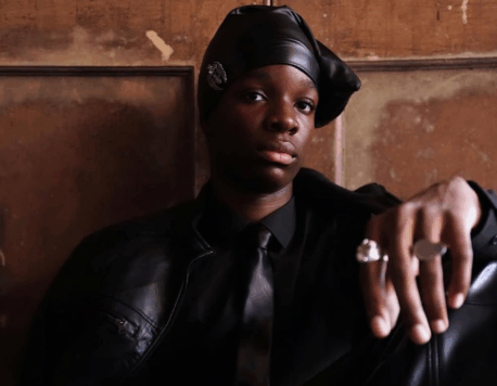 Wizkid’s Son Tife Debuts as “Champz” with First EP ‘Champion’s Arrival’