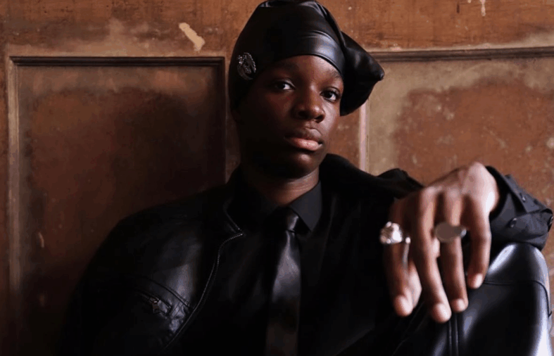 Wizkid’s Son Tife Debuts as “Champz” with First EP ‘Champion’s Arrival’