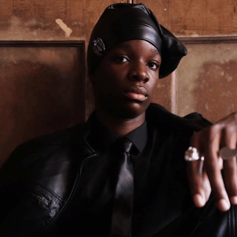 Wizkid’s Son Tife Debuts as “Champz” with First EP ‘Champion’s Arrival’