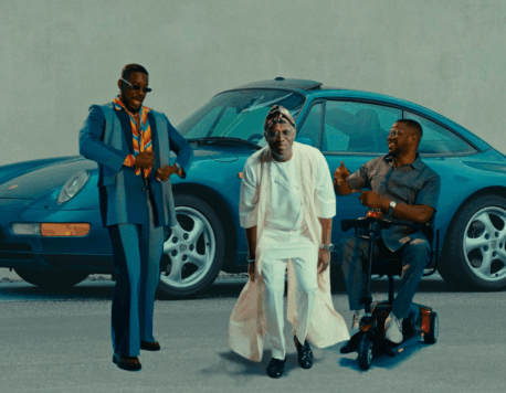 Adekunle Gold, Ayefele, Ayuba, Imisi unite for ‘Many People’ visuals