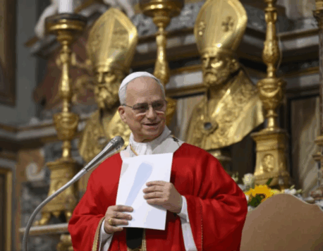Pope Leo XIV Appoints Augustinian Priest from Nigeria as Vice Regent of Papal Household 