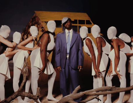 Omah Lay Gets Vulnerable About Wrong Decisions in New Single ‘Waist’