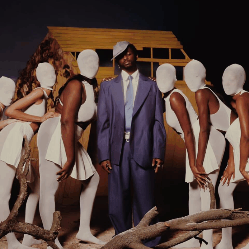 Omah Lay Gets Vulnerable About Wrong Decisions in New Single ‘Waist’