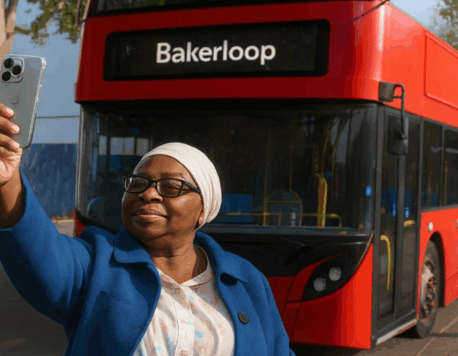 “Her love of our red buses has captured hearts” — London mayor praises Nigerian content creator over TikTok award win