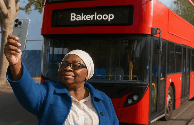“Her love of our red buses has captured hearts” — London mayor praises Nigerian content creator over TikTok award win