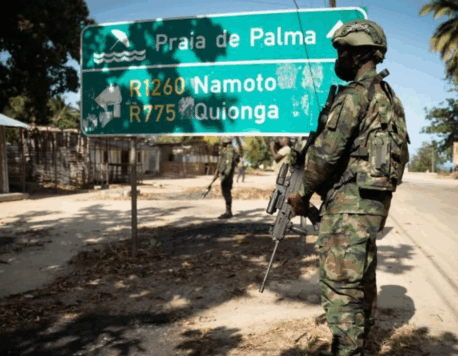 TotalEnergies Faces War Crimes Allegations Over 2021 Mozambique Massacre