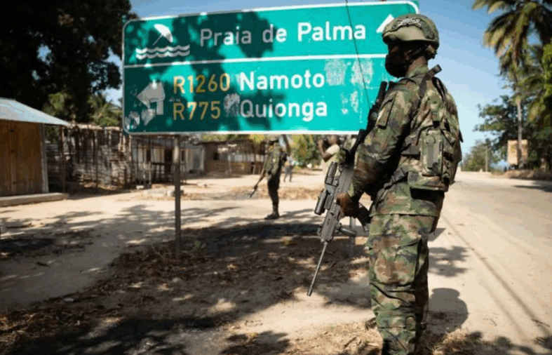 TotalEnergies Faces War Crimes Allegations Over 2021 Mozambique Massacre