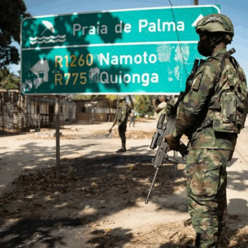 TotalEnergies Faces War Crimes Allegations Over 2021 Mozambique Massacre