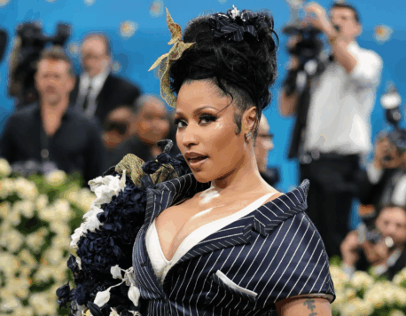 Nicki Minaj Makes History as First Female Rapper to Address the United Nations