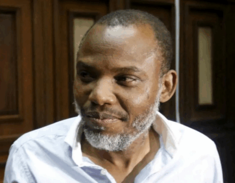 Nigerian Separatist Leader Nnamdi Kanu Sentenced to Life for Terrorism 