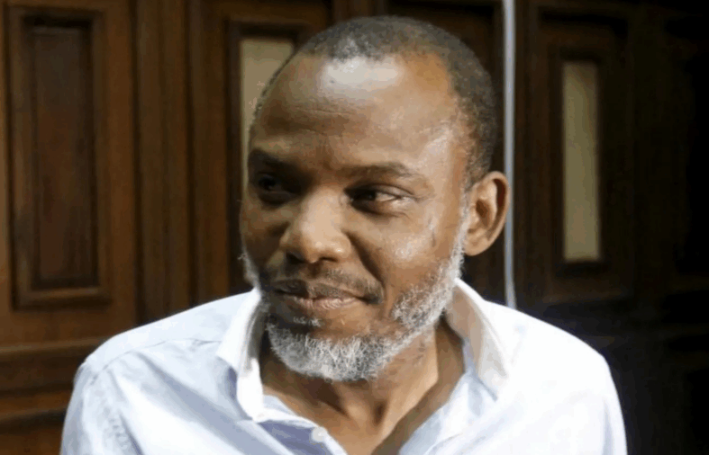 Nigerian Separatist Leader Nnamdi Kanu Sentenced to Life for Terrorism 