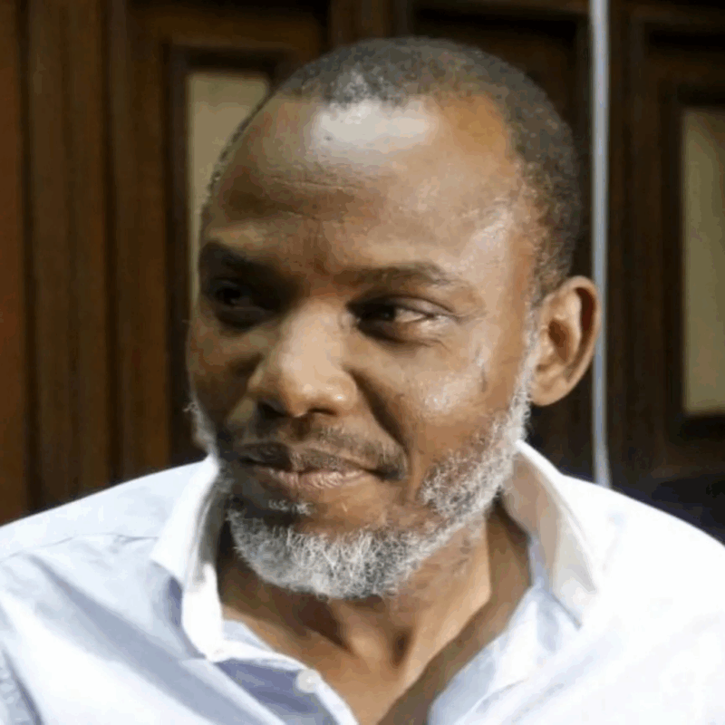 Nigerian Separatist Leader Nnamdi Kanu Sentenced to Life for Terrorism 