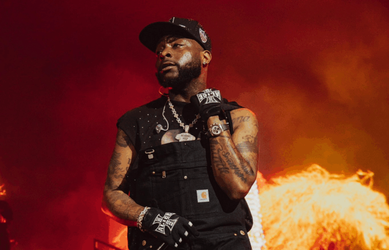 Davido Announces Europe Leg of ‘5ive’ Album Tour
