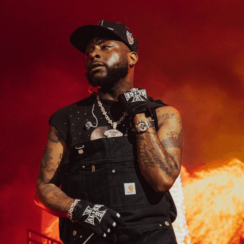 Davido Announces Europe Leg of ‘5ive’ Album Tour