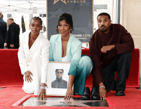 Chadwick Boseman Honored With Hollywood Walk of Fame Star Five Years After His Passing