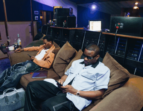 DJ Tunez, Wizkid & Odumodublvck Team Up for New Single ‘Easy With Me’