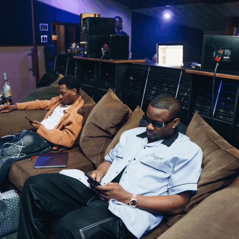 DJ Tunez, Wizkid & Odumodublvck Team Up for New Single ‘Easy With Me’