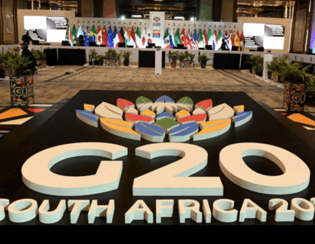 G20 Summit in South Africa Adopts Declaration Despite U.S. Boycott 