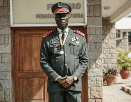 Guinea-Bissau Coup: Military Appoints Gen. Horta N’Tam as Head of State