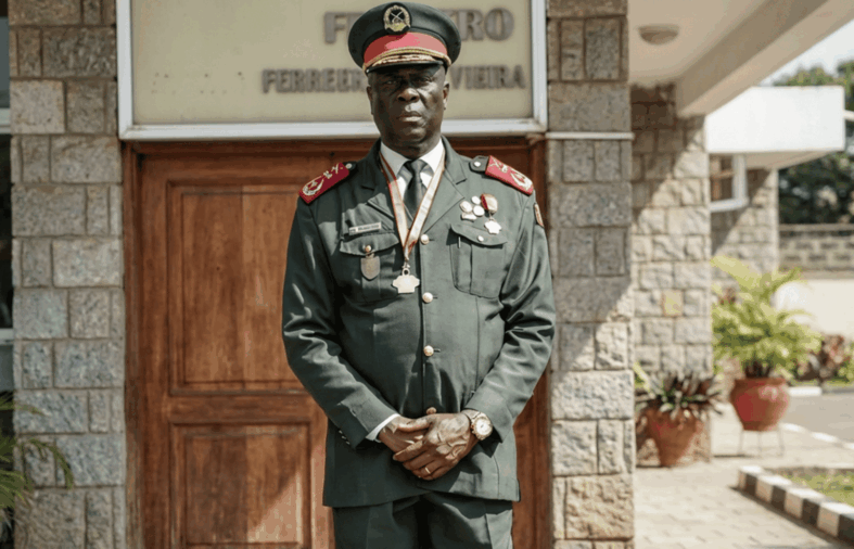 Guinea-Bissau Coup: Military Appoints Gen. Horta N’Tam as Head of State