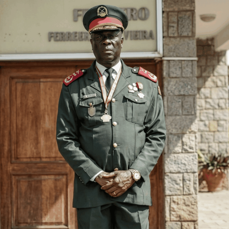 Guinea-Bissau Coup: Military Appoints Gen. Horta N’Tam as Head of State