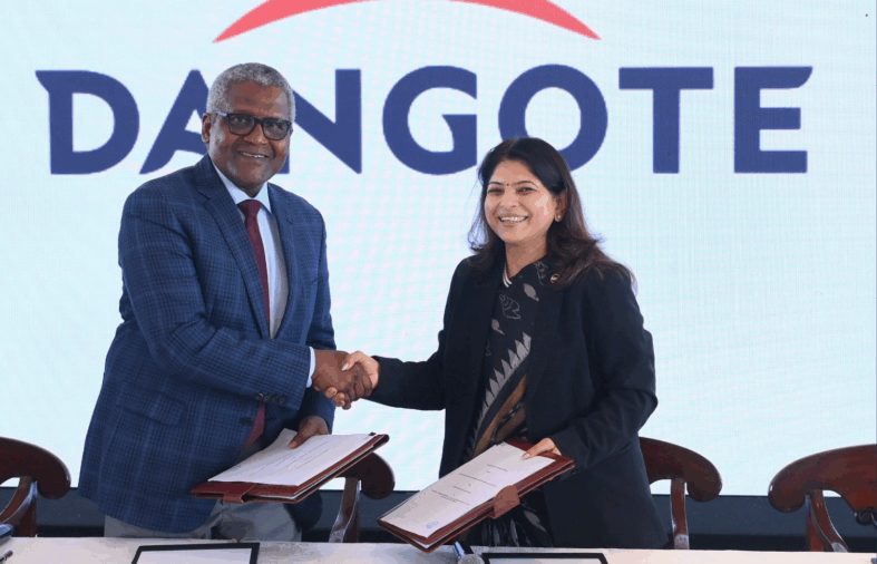 Dangote Refinery Set to Become World’s Largest After New Partnership With Indian Engineering Firm